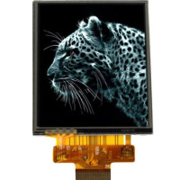 SAT024CP24D04R1-RTP TFT LCD 2.4”SAT024CP24D04R1-24042U023ZN-RTP - 1