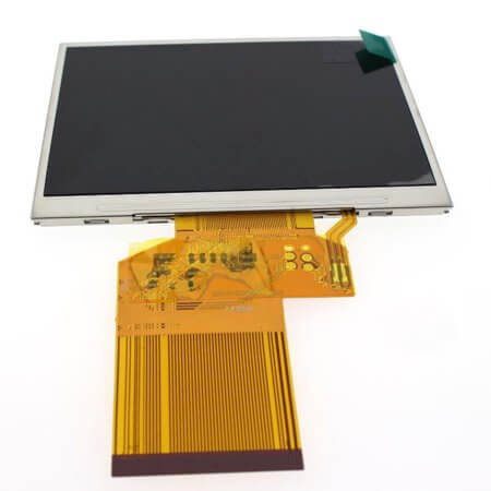 SAT035CM54D06R43638T58KN TFT PANEL 3.5” COMMONLY 54P - 1