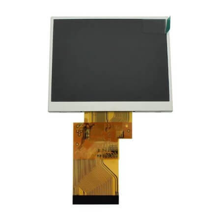 SAT035TM54D6Y30638T58KN2 TFT PANEL 3.5” TM GLASS COMMON LIGHT 54P - 1