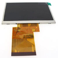 SAT035TM54DMR1-A0-01 TFT PANEL 3.5” TIENMA GLASS,COMMONLY LIGHT 54P - 1