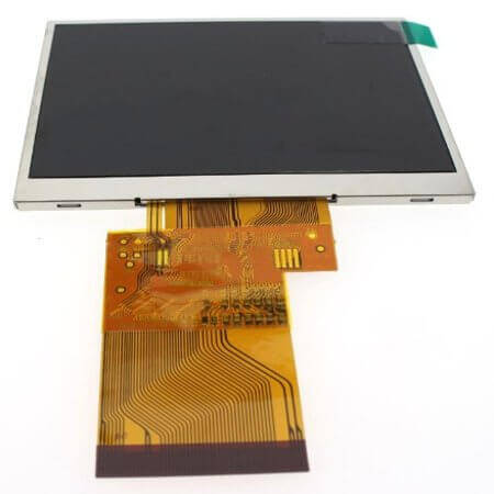 SAT035TM54DMR1-A0-01 TFT PANEL 3.5” TIENMA GLASS,COMMONLY LIGHT 54P - 1