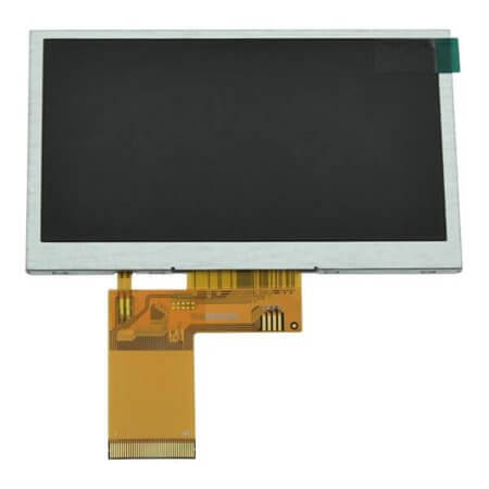 SAT043AT40D09RH3067T51KN TFT PANEL 4.3