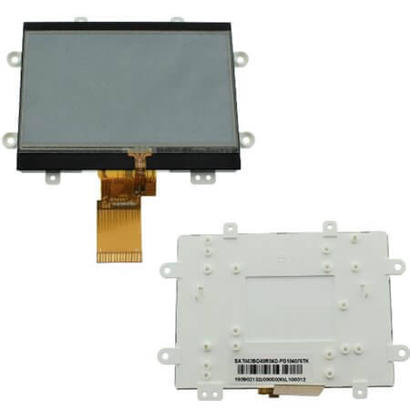 SAT043BO40R04DFG104076TK TFT PANEL 4.3” PLASTIC CASE,BOE GLASS,TOUCH 40P - 1