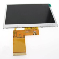 SAT043CP40D08Y03067T51KN TFT PANEL 4.3” CP GLASS WIDE ANGLE 40P - 1