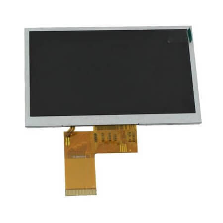 SAT050AT40D12B23076T51ZD TFT PANEL 5