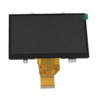 SAT050AT40D12Y08076T48KV TFT PANEL 5