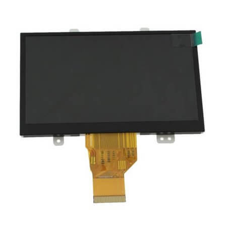SAT050AT40D12Y08076T48KV TFT PANEL 5