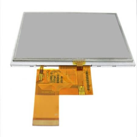 SAT050AT40DHYO-A0-TP TFT PANEL 5