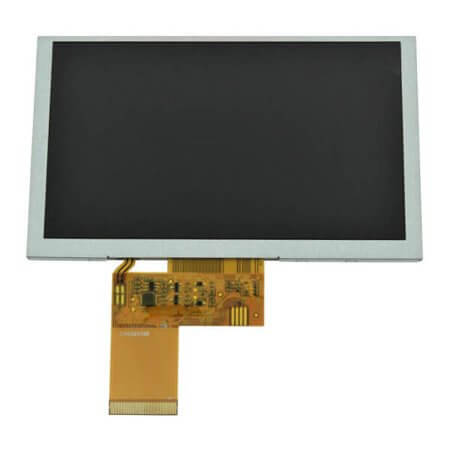 SAT050AT40HHY0-A0 TFT PANEL 5