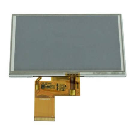 SAT050AT40R4HFG12176TKFX TFT PANEL 5