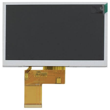 SAT050BO40D12R17376T51KD TFT PANEL 5