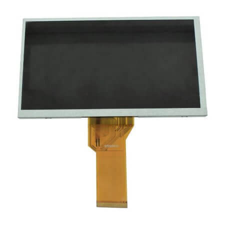 SAT070AT50D18Y0-351001 TFT PANEL 7” AT GLASS Ver.B 3.5MM 50P - 1