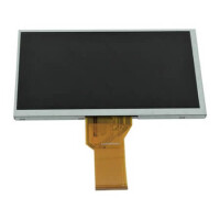 SAT070AT50D18Y0571001 TFT PANEL 7” AT GLASS, 50P - 1