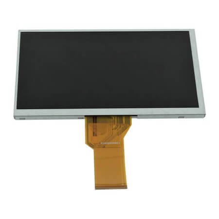 SAT070AT50D18Y0571001 TFT PANEL 7” AT GLASS, 50P - 1