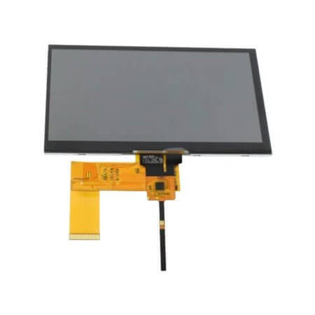 SAT070CP40D21KN-XWC2095 TFT PANEL 7” CPT SAT070CP40D21Y0-35100T071KN+X 40P - 1