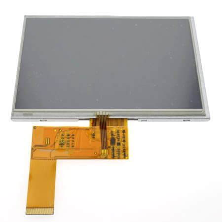 SAT070CP40D21Y035T71KDTP TFT PANEL 7