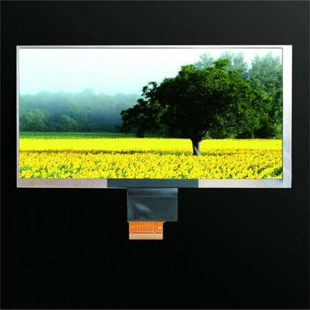 SAT070CP40I21Y1-260975 TFT PANEL 7