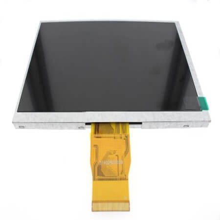 SAT070CP50D18B157100T08K TFT PANEL 7” CPT GLASS WIDE VIEW 5.7MM 50P - 1