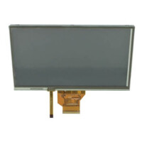 SAT070HS50D18B157100T048 TFT PANEL 7” HANSTAR GLASS,HIGH LIGHT 50P TOUCH - 1