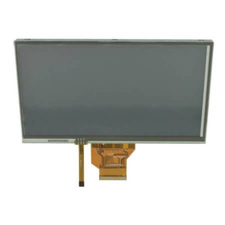 SAT070HS50D18B157100T048 TFT PANEL 7” HANSTAR GLASS,HIGH LIGHT 50P TOUCH - 1