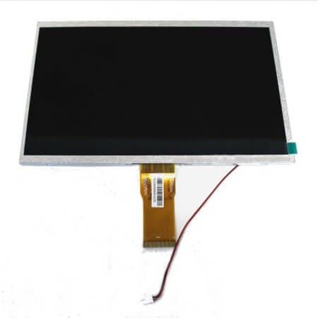 SAT101BO50D24B1-50143T06 TFT LCD 10.1” PANEL BOE GLASS WITH RESISTIVE - 1
