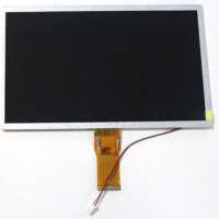 SAT101CP50D24B150143T07Z TFT PANEL 10.1” CPT GLASS 50P - 1