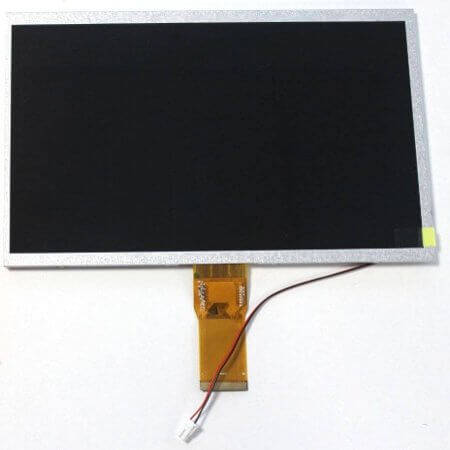 SAT101CP50D24B150143T07Z TFT PANEL 10.1” CPT GLASS 50P - 1