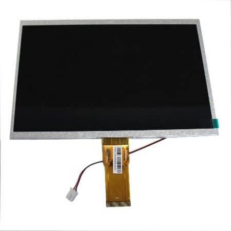 SAT101CP50D24Y0-501431 TFT PANEL 10.1” CPT GLASS 50P - 1