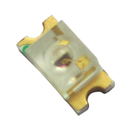 SAVLS-0805URC LED SMD 0805 RED 80mcd 130° WATER CLEAR - 1