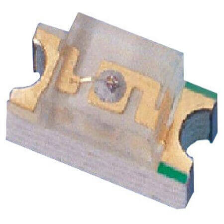 SAVLS-1206BPGC LED SMD 1206 GREEN 10000mcd 30° - 1