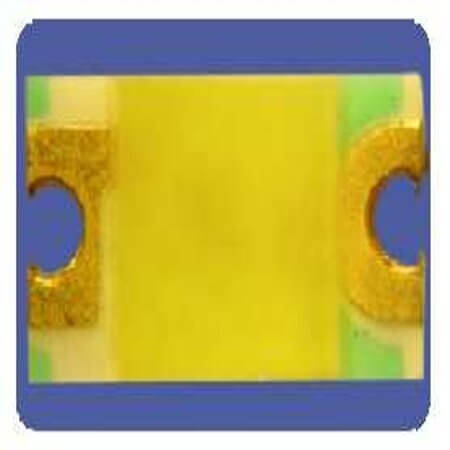 SAVLS-1206UWC LED SMD 1206 WHITE 500mcd 140° - 1