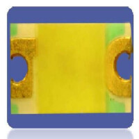 SAVLS-1206UWC-C LED SMD 1206 WHITE 430mcd 120° WATER CLEAR - 1