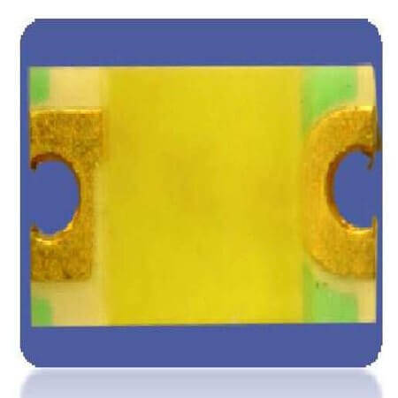 SAVLS-1206UWC-C LED SMD 1206 WHITE 430mcd 120° WATER CLEAR - 1