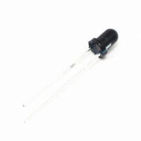 SB-3244-ST LED PHOTOTRANSISTOR TH 30V 4.5Ma 20° BLACK - 1