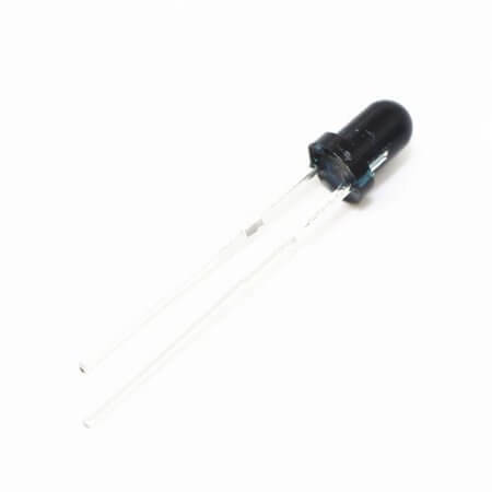 SB-3244-ST LED PHOTOTRANSISTOR TH 30V 4.5Ma 20° BLACK - 1