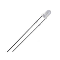 SB-3244SCC LED PHOTOTRANSISTOR TH 30V 4.5mA 20° WATER CLEAR - 1