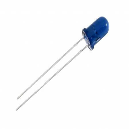 SB-5010IRB-BD1-16 LED INFRARED 5MM BLUE T&R SB - 1
