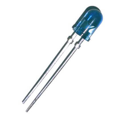 SB-5010IRB-CT LED INFRARED 5MM BLUE CT - 1