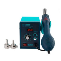 SBK858D HAVA İSTASYONU BAKON SBK858D SICAK HAVA HAVYA İSTASYONU - 1