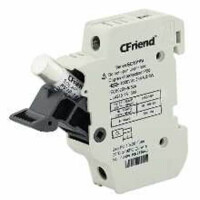 SC101PV FUSE HOLDER 10x38 FOR SOLAR PV - 1