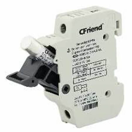 SC101PV FUSE HOLDER 10x38 FOR SOLAR PV - 1