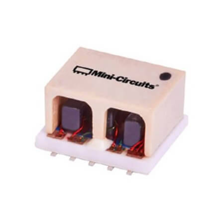 SCA-4-10+ RF PWR DVDR 5MHZ-1GHZ 10SMD - 1