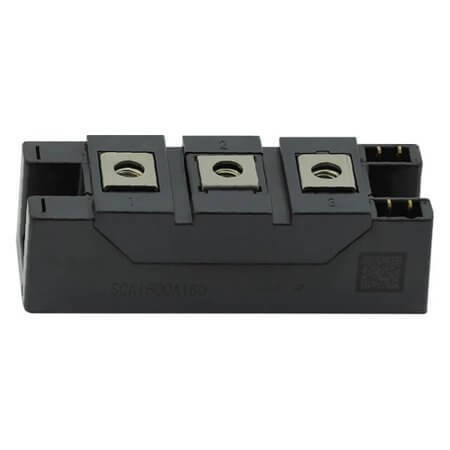 SCA160DA160 THYRISTOR MOD.DUAL 160A 1600V Y4-M6 CHASSIS - 1