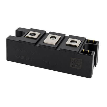 SCA200DB160 THYRISTOR MOD.DUAL 200A 1600V Y4-M6 CHASSIS - 1