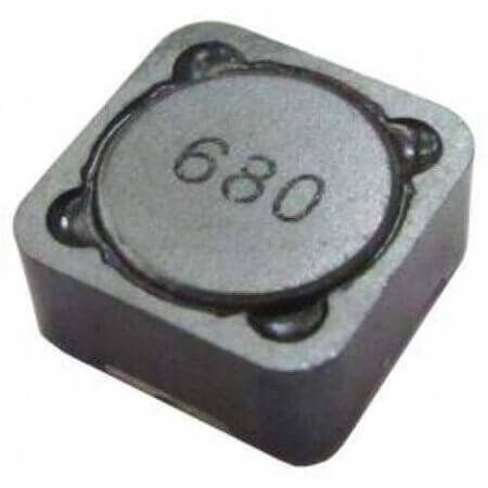 SCDS124T-330M-N INDUCTOR POWER 33uH 12.50X12.50mm SMD CLOSE TYPE - 1