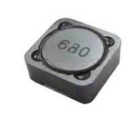 SCDS125T-221M-N INDUCTOR POWER 220uH 12.50x12.50x6mm SMD - 1