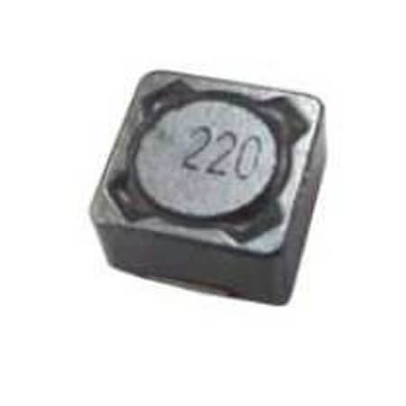 SCDS74T-220M-N INDUCTOR POWER 22uH 7.3X7.3X4.5mm SMD - 1