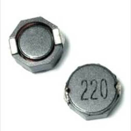 SCI8D28-220M INDUCTOR POWER 22UH 9.5X8.4X3.2MM SMD - 1