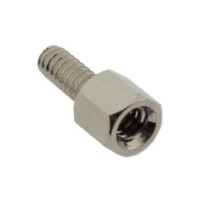 SCREW-4-40-11.80MM- SCREW 11.80MM WITHOUT NUT AND WASHER - 1