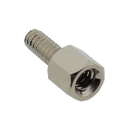 SCREW-4-40-11.80MM- SCREW 11.80MM WITHOUT NUT AND WASHER - 1